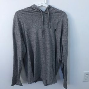 Long sleeve t shirt/hoodie